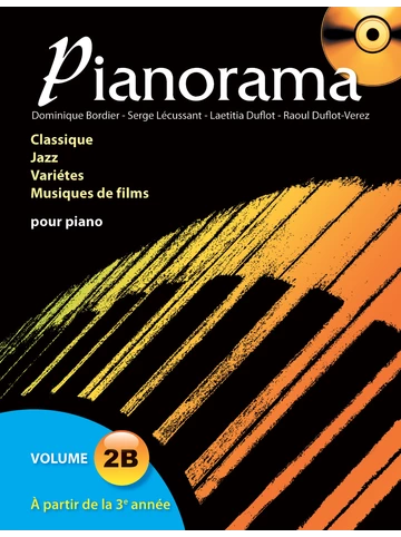 Pianorama 2B Visuel